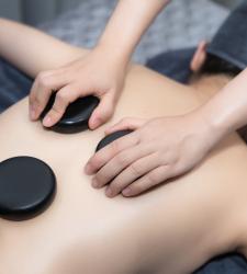 Gội Đầu Dưỡng Sinh Đá Nóng