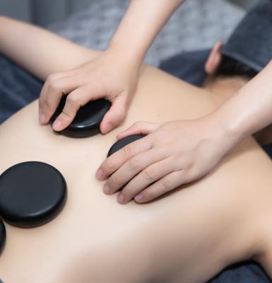 Gội Đầu Dưỡng Sinh Đá Nóng