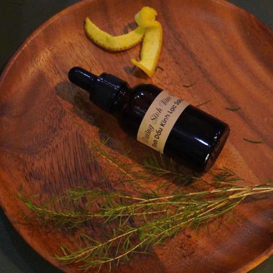 Tinh Dầu Dưỡng Chất